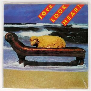 10CC/LOOK HEAR/WARNER BROS. BSK3442 LP