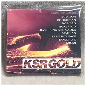 KSR GOLD《紙ジャケット・オムニバス》