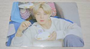 BTS　釜山コン　BUSAN　「JIMIN」　公式　トレカ　Yet to Come　新品　ミニフォト　防弾少年団　ジミン