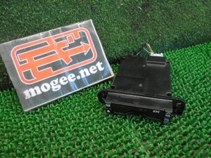 1EE7143JQ2 ) レクサス LS600h ハイブリッド バージョン S Iパッケージ UVF45　純正ビルトインETC車載器　86980-50040