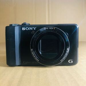 1円 SONY Cyber-shot G DSC-HX9V 2500 ソニー サイバーショット