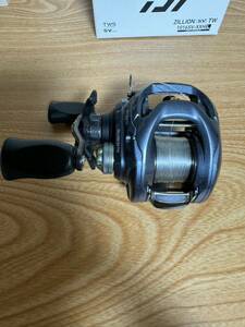 Daiwa ZILLION SVTW 1016SV-XXXHL