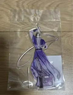 魔道祖師　公式茶屋　アクリルフィギュアA 月下清影 ver.座学　江澄