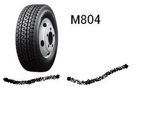 □ブリヂストン M804　195/70R15.5□ ブリジストン トラック用 ミックス 