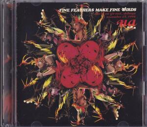 UA / FINE FEATHERS MAKE FINE BIRDS /中古2CD!!65937//