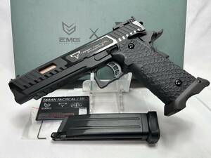 EMG UMAREX ハイキャパ TTI コンバットマスター 2011 combat master ガスブローバック　GBB standard