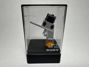 レコード針 SHURE シュアー V15 TYPE IV カートリッジ SONY ソニー ヘッドシェル SH-151 ジャンク品扱い