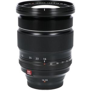 ＦＵＪＩＦＩＬＭ　ＸＦ１６－５５ｍｍ　Ｆ２．８Ｒ　ＬＭ　ＷＲ