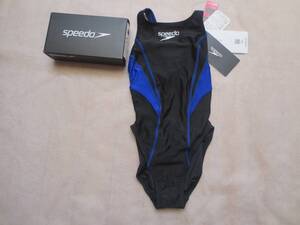 新品 Speedo(スピード) 競泳水着 FLEX ZERO II フレックスゼロ2 レース用 水着 エイムカットスーツ FINA承認 SCG02206F 150 (130140)