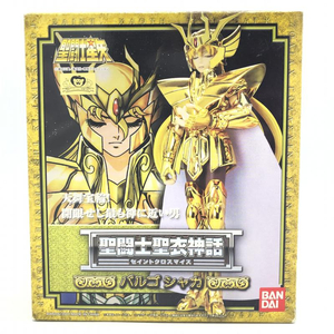 【中古】 [開封] バンダイ 聖闘士聖衣神話 バルゴ シャカ 「聖闘士星矢」[240092268629]