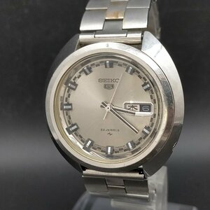 セイコー Seiko 腕時計 動作品 5126-7030（セイコー5） メンズ 3264969