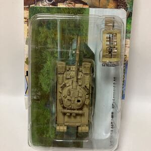 T-80U デザート迷彩 1/144 ワールドタンクミュージアム6弾 ロシア陸軍 砂漠迷彩