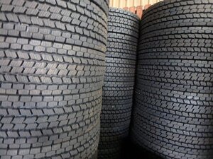 C925 新品 12本限定価格 2023年製 送料無料【245/70R19.5 136/134】ヨコハマ 904W スタッドレス 室内保管