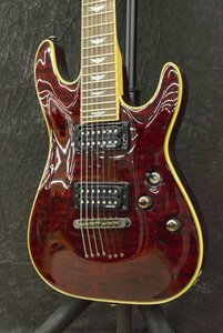 【C】Schecter Diamond Series エレキギター シェクター 221092