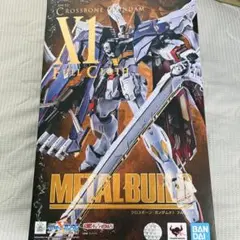 Metal build クロスボーン・ガンダム X1 フルクロス