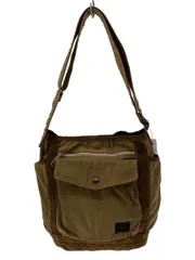 PORTER CRAG SHOULDER BAG(S) ショルダーバッグ ベージュ