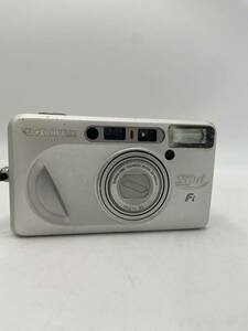 #11606 FUJIFILM 富士フィルム フィルムカメラ コンパクトカメラ Silvi Fi シルバー コンパクトフィルムカメラ 動作未確認