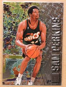 SAM PERKINS (サム・パーキンス) 1996 SKYBOX FLEER METAL 