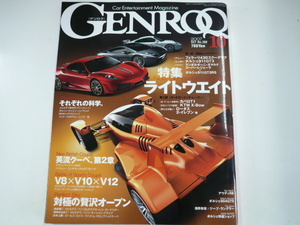 GENROQ/2007-10/フェラーリ430スクーデリア