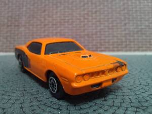 【カスタム品】 PLYMOUTH HEMI CUDA ①