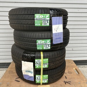 未使用保管品! TOYO トーヨー SD-7 185/65R14 86S SD-7 14インチ 普通車用 タイヤ 4本セット