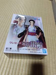 新品未開封　ワンピース THE 出航 NICO ROBIN ニコ・ロビン フィギュア