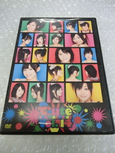 ★即決DVD ℃-ute 萩原舞が撮影から衣装まで℃-uteをプロデュース 鈴木愛理 矢島舞美 中島早貴 岡井千聖 ハロプロ アイドル