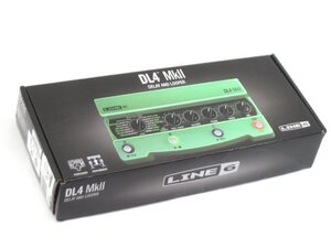 LINE6 DL4 MKII ディレイ エフェクター #UD3529