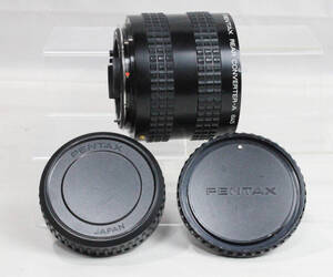 110418 【美品 ペンタックス】 PENTAX REAR CONVERTER-A 645 2×