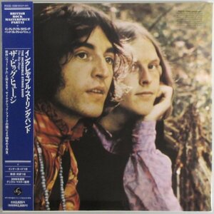 インクレディブル・ストリング・バンド / ザ・ビッグ・ヒュージ POCE-1036 紙ジャケ仕様 美品！［INCREDIBLE STRING BAND/THE BIG HUGE］