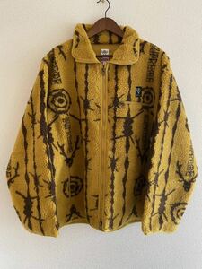 SOUTH2 WEST8 Supreme Fleece Piping Jacket サウス2 ウエスト8 xl シュプリーム