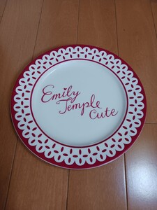 エミリーテンプルキュートプレート お皿 食器Emily Tempe Cute