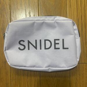 スナイデル　snidel 化粧ポーチ　ミニポーチ