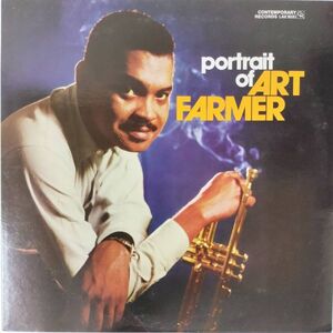 50494★美盤 Art Farmer / PORTRAIT OF ART FARMER