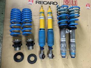 ビルシュタイン BILSTEIN 　 B16　車高調整式サスペンションキット BMW 4シリーズ(F82) M4 　品番　48-244091