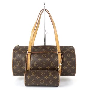 【DJ】 LOUIS VUITTON / ルイヴィトン モノグラム パピヨン30 ハンドバッグ M51385 送料無料 HM50879387M