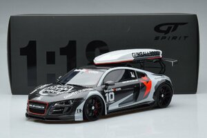 ▲入手困難！世界限定999台！GT-Spirit 1/18 アウディ AUDI R8 Gumball BODY KIT CAMO 2013 GT870 新品