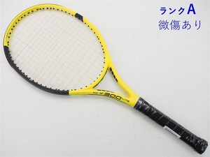 中古 テニスラケット ダンロップ エスエックス 300 ライト 2022年モデル (G1)DUNLOP SX 300 LITE 2022