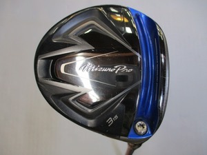 ミズノ Mizuno Pro/TOUR AD VR-6/SR/15[108738]