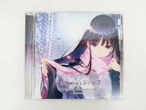 ET2127/CD/WHITE ALBUM2 ORIGINAL SOUNDTRACK～kazusa～