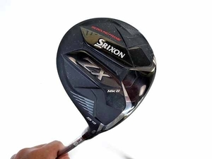 ダンロップ スリクソン-SRIXON- ZX Mk II フェアウェイウッド Diamana ZX-II 50 5w 18度 SR