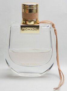 Chloe クロエ☆NOMAD ノマド オードパルファム 香水☆75ml 残量3～4割☆X1207156