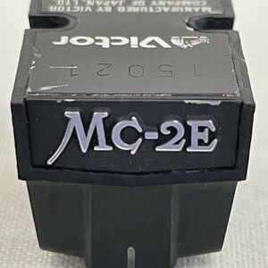 L808-H18-2957 ★ Victor ビクター MC-2E MCカートリッジ オーディオ機器 カートリッジ