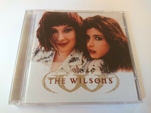 THE WILSONS / ウィルソンズ 女性Vo