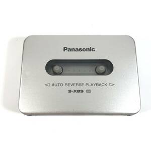 【ジャンク】Panasonic RQ-SX35 ポータブル カセットプレーヤー 現状品