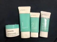 Proactiv プロアクティブ　スキンケアセット 4点