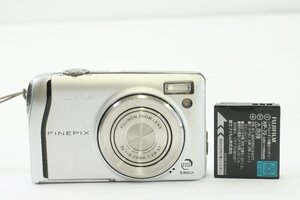 FUJIFILM 富士フィルム FinePix F40fd ファインピクス コンパクト カメラ デジタルカメラ デジカメ 動作未確認 3772-Y