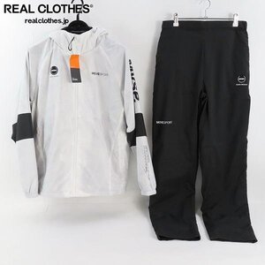 ☆【未使用】DESCENTE/デサント EATNAVI TOUGH/ジャケット/パンツ/セットアップ ST4FWB31M/ST4FPZ31M/L /060