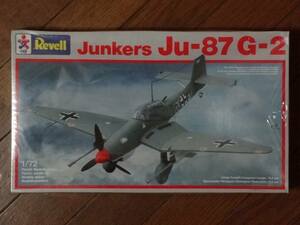 【P414】Ｊｕｎｋｅｒｓ　Ｊｕ－８７　Ｇ－２　★未開封 -Revell（説明必読） 