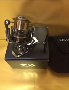 ダイワ15イグジスト3012H　DAIWA EXIST 【希少廃番大人気モデル】